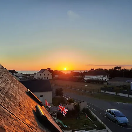 Duplex Avec Vue Sur Mer-la Rose Des Vents Apartment *