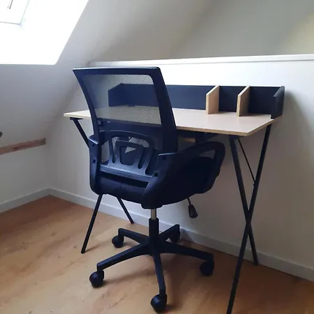 Duplex Avec Vue Sur Mer-la Rose Des Vents Apartament Saint-Côme-de-Fresné