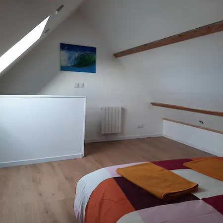 Duplex Avec Vue Sur Mer-la Rose Des Vents *