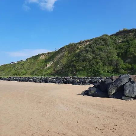 Duplex Avec Vue Sur Mer-la Rose Des Vents 아파트 Saint-Côme-de-Fresné