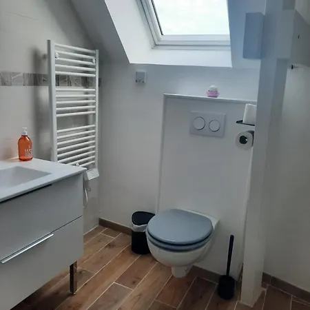Duplex Avec Vue Sur Mer-la Rose Des Vents * Saint-Come-de-Fresne
