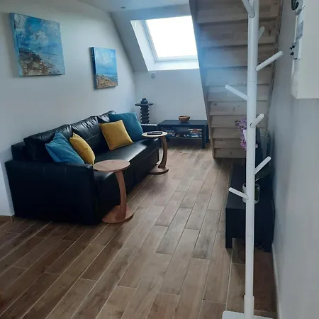 Apartament Duplex Avec Vue Sur Mer-la Rose Des Vents