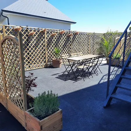 Duplex Avec Vue Sur Mer-la Rose Des Vents Apartment *
