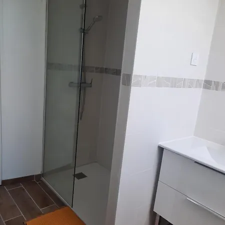 아파트 Duplex Avec Vue Sur Mer-la Rose Des Vents Saint-Côme-de-Fresné