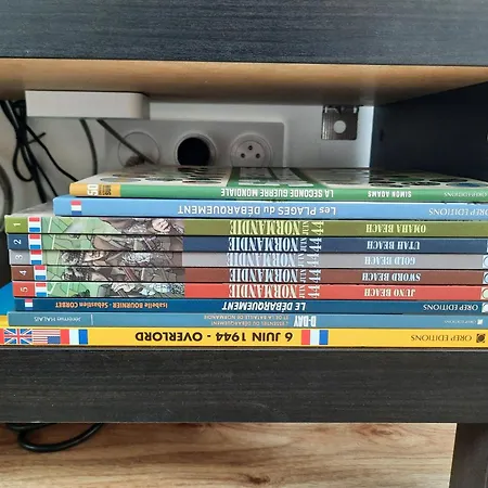 Duplex Avec Vue Sur Mer-la Rose Des Vents