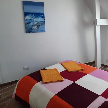 Duplex Avec Vue Sur Mer-la Rose Des Vents Apartment