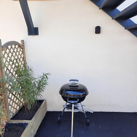 Duplex Avec Vue Sur Mer-la Rose Des Vents Apartment Saint-Come-de-Fresne