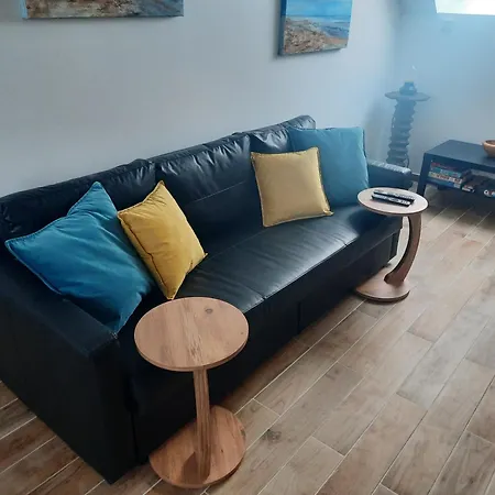 Duplex Avec Vue Sur Mer-la Rose Des Vents *