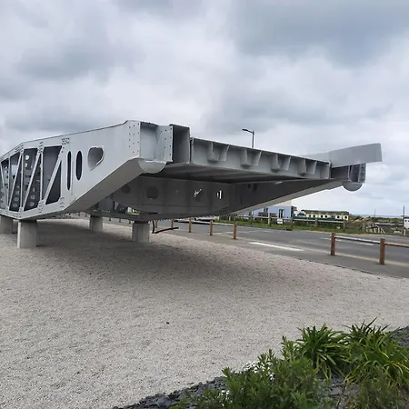 Duplex Avec Vue Sur Mer-la Rose Des Vents Saint-Côme-de-Fresné