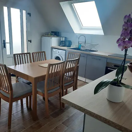 Duplex Avec Vue Sur Mer-la Rose Des Vents * Saint-Come-de-Fresne