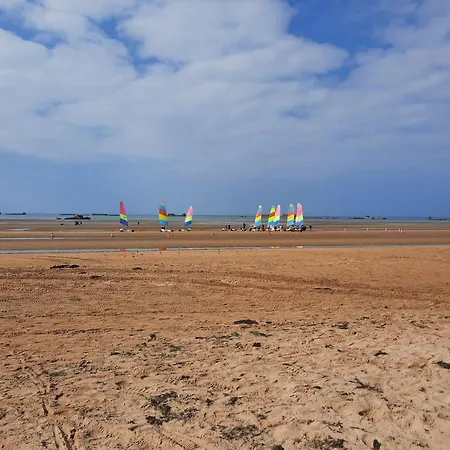 Duplex Avec Vue Sur Mer-la Rose Des Vents Apartament