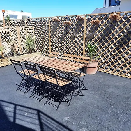 Apartment Duplex Avec Vue Sur Mer-la Rose Des Vents