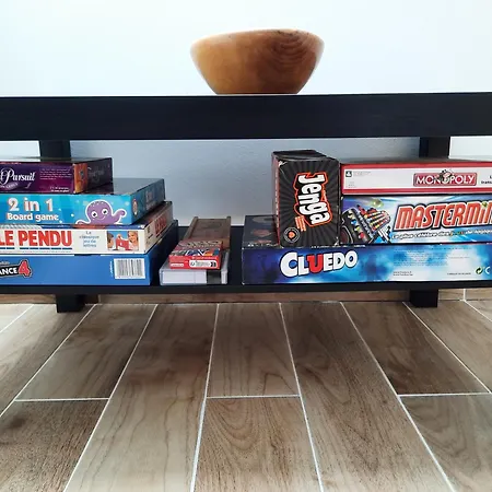 Duplex Avec Vue Sur Mer-la Rose Des Vents Apartament *