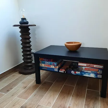 Apartment Duplex Avec Vue Sur Mer-la Rose Des Vents *