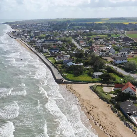 Apartment Duplex Avec Vue Sur Mer-la Rose Des Vents