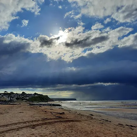 Duplex Avec Vue Sur Mer-la Rose Des Vents *