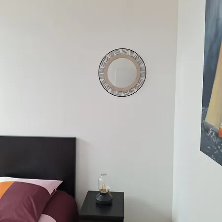 Duplex Avec Vue Sur Mer-la Rose Des Vents *