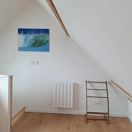 Duplex Avec Vue Sur Mer-la Rose Des Vents 아파트 *
