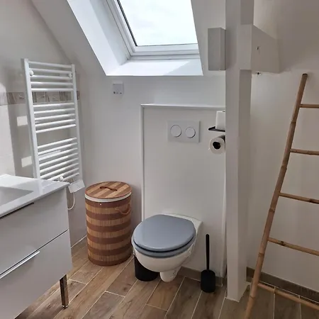 Duplex Avec Vue Sur Mer-la Rose Des Vents Apartment