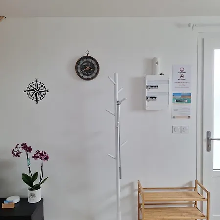 Duplex Avec Vue Sur Mer-la Rose Des Vents Saint-Côme-de-Fresné