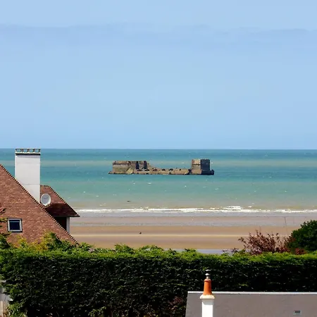 Duplex Avec Vue Sur Mer-la Rose Des Vents