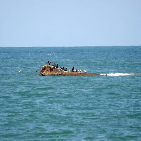 Apartament Duplex Avec Vue Sur Mer-la Rose Des Vents Saint-Côme-de-Fresné