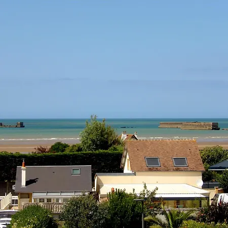 Duplex Avec Vue Sur Mer-la Rose Des Vents *
