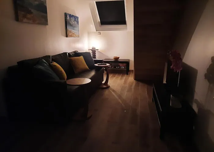 Apartment Duplex Avec Vue Sur Mer-la Rose Des Vents *