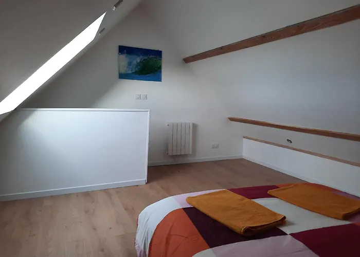 Duplex Avec Vue Sur Mer-la Rose Des Vents *