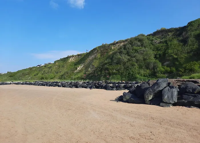 Duplex Avec Vue Sur Mer-la Rose Des Vents Apartment Saint-Come-de-Fresne