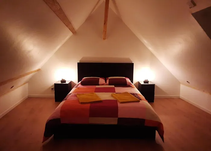 Duplex Avec Vue Sur Mer-la Rose Des Vents