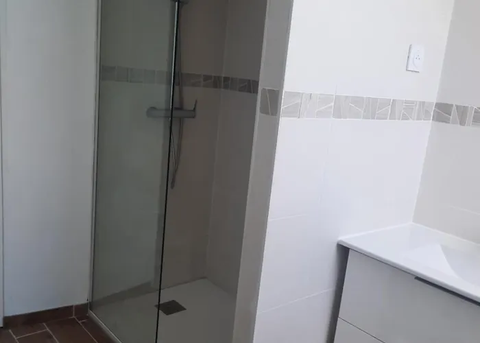 Apartment Duplex Avec Vue Sur Mer-la Rose Des Vents Saint-Come-de-Fresne