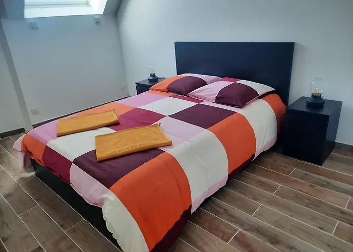 Duplex Avec Vue Sur Mer-la Rose Des Vents Saint-Come-de-Fresne