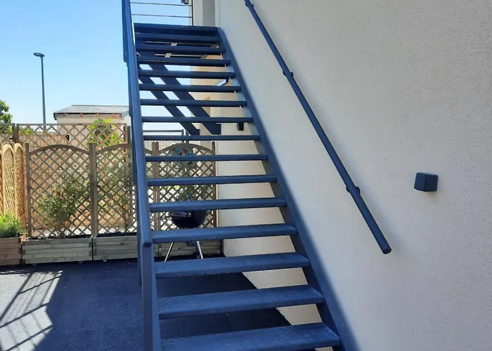 Apartment Duplex Avec Vue Sur Mer-la Rose Des Vents *