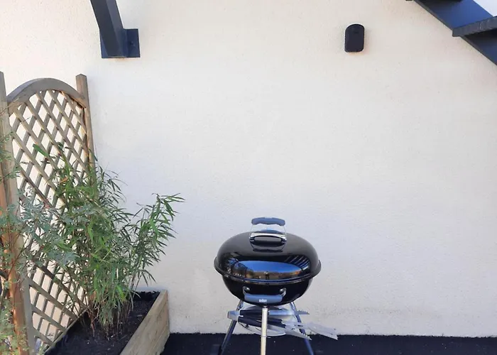 Duplex Avec Vue Sur Mer-la Rose Des Vents Apartment Saint-Come-de-Fresne