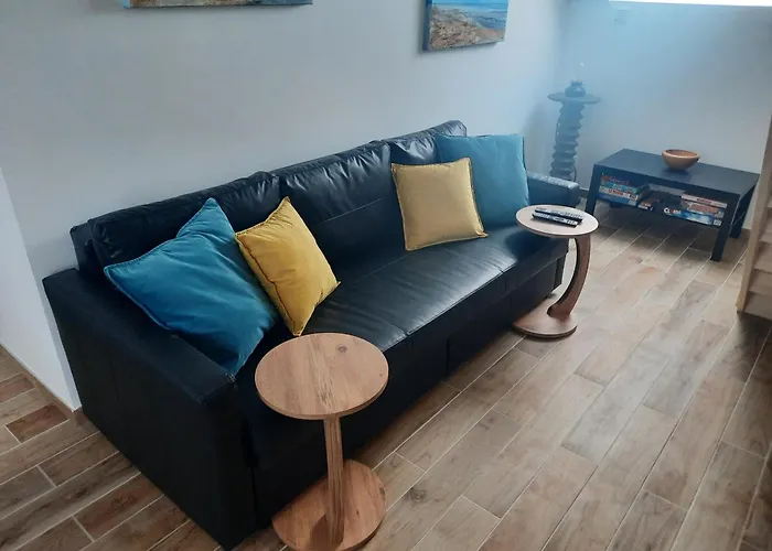 Duplex Avec Vue Sur Mer-la Rose Des Vents *