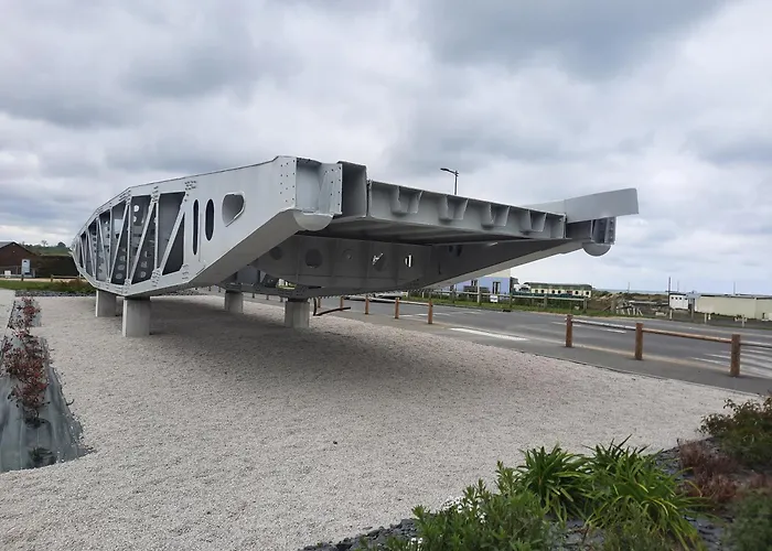 Duplex Avec Vue Sur Mer-la Rose Des Vents Saint-Come-de-Fresne