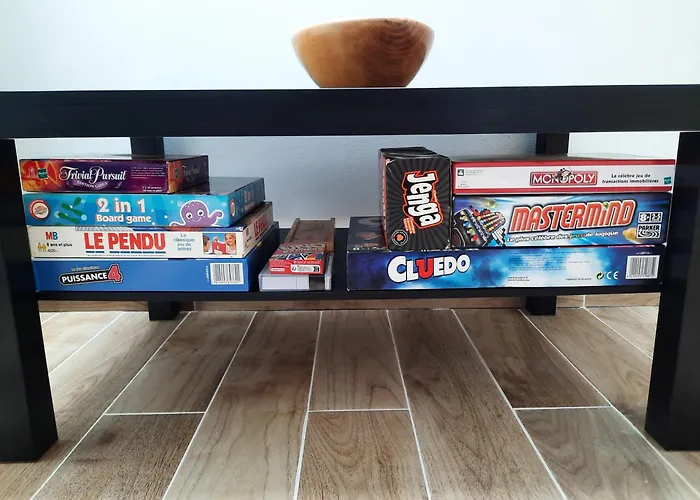 Duplex Avec Vue Sur Mer-la Rose Des Vents Apartment *