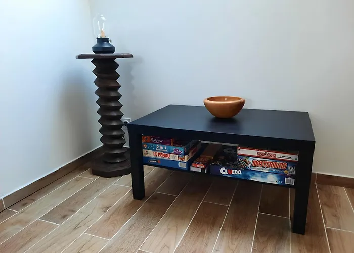 Apartment Duplex Avec Vue Sur Mer-la Rose Des Vents *