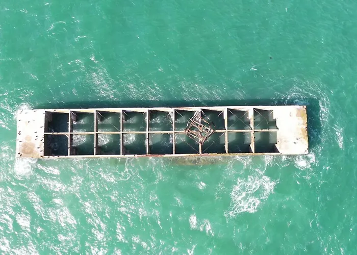 Duplex Avec Vue Sur Mer-la Rose Des Vents * Saint-Come-de-Fresne