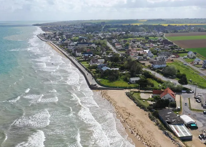 Apartment Duplex Avec Vue Sur Mer-la Rose Des Vents