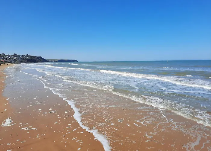 Duplex Avec Vue Sur Mer-la Rose Des Vents Apartment *
