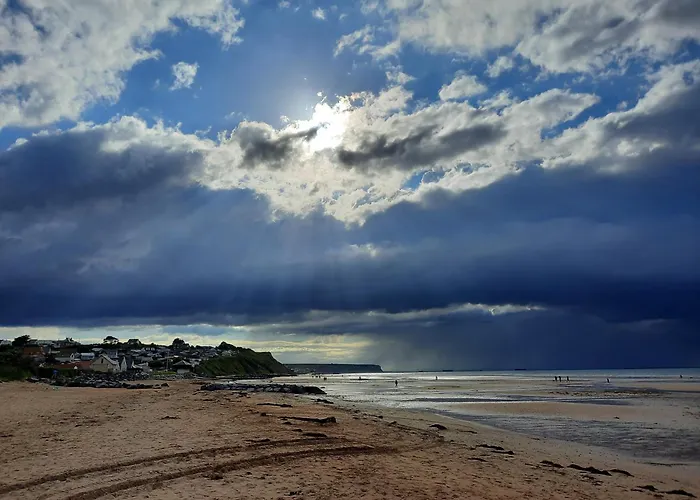 Duplex Avec Vue Sur Mer-la Rose Des Vents *