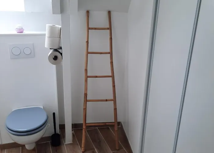 Apartment Duplex Avec Vue Sur Mer-la Rose Des Vents *