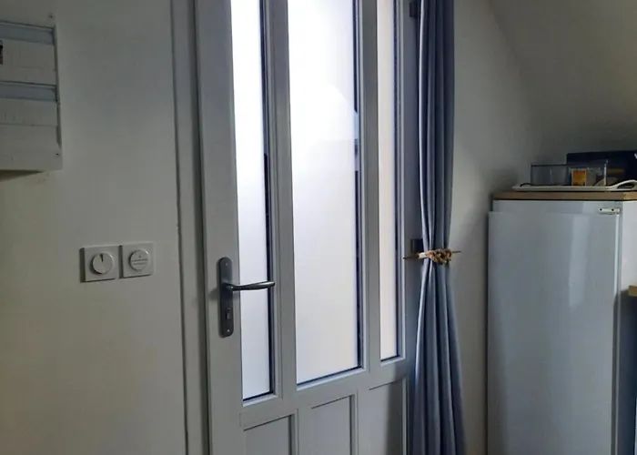 Duplex Avec Vue Sur Mer-la Rose Des Vents * Saint-Come-de-Fresne