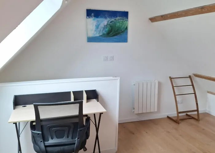 Duplex Avec Vue Sur Mer-la Rose Des Vents Apartment *