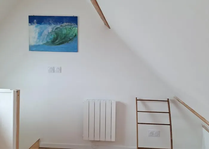 Duplex Avec Vue Sur Mer-la Rose Des Vents Apartment *