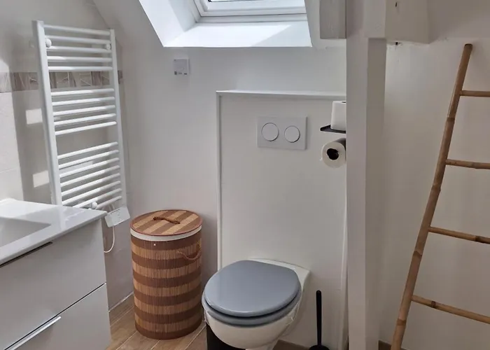 Duplex Avec Vue Sur Mer-la Rose Des Vents Apartment