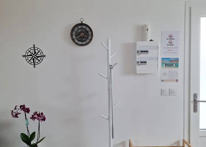 Duplex Avec Vue Sur Mer-la Rose Des Vents Saint-Come-de-Fresne