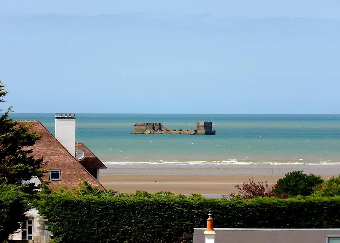 Duplex Avec Vue Sur Mer-la Rose Des Vents